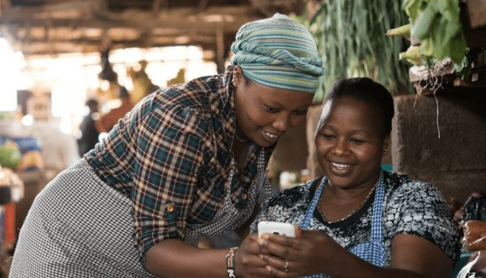 Financial inclusion and reducing poverty in Africa