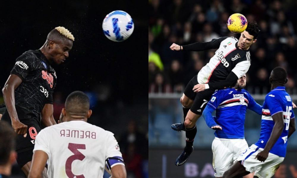 Former Napoli Star Reveals What Nigeria’s Victor Osimhen Does Better Than Legendary Cristiano Ronaldo ▷ SportsBrief.com