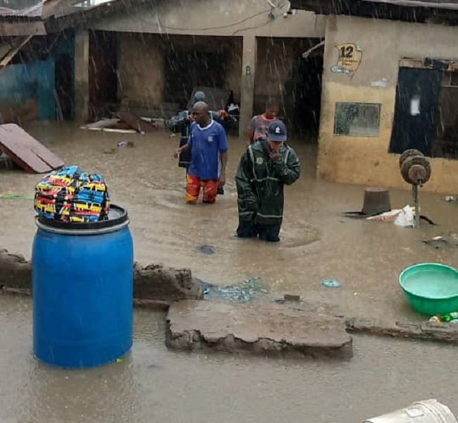 Climate change: Flooding continues to put children at risk as Nigeria prepares for COP27