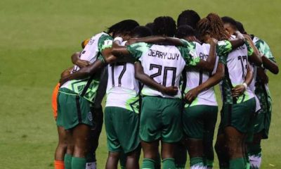 Nigeria squad's 'horrible experience' returning from Under-20 Women's World Cup