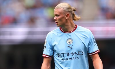 Erling Haaland sounds ominous warning to Premier League rivals