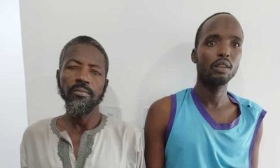 Police intelligence team arrests bandits’ informants for aiding kidnapping of lawmaker’s wife, children | The Guardian Nigeria News