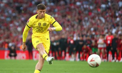Ross Barkley leaves Chelsea by mutual consent