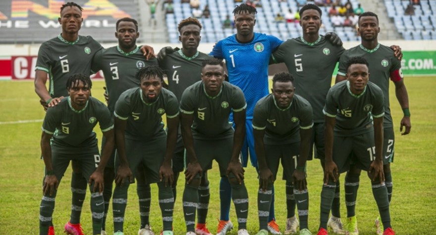 Algeria 2023: Ghana Defeat Super Eagles Team B In CHAN Qualifier