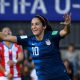 Savannah DeMelo replaces Trinity Rodman on USWNT roster