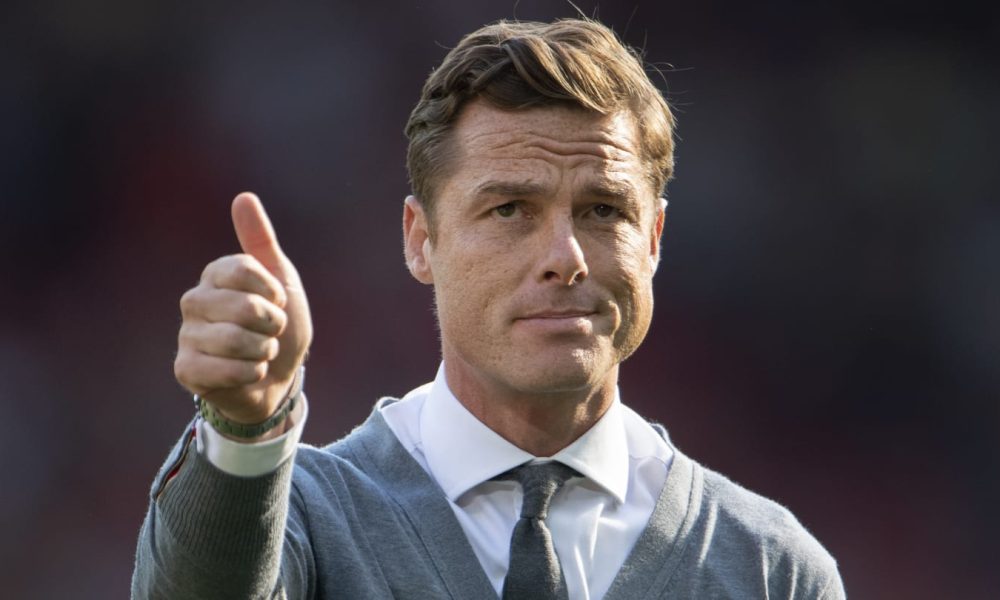 Bournemouth part company with Scott Parker