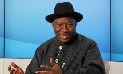 2023: Be responsible, put Nigeria first, Jonathan tells politicians