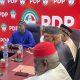 2023: Photos And Faces From The PDP Meeting Held To Choose Atiku's Running Mate