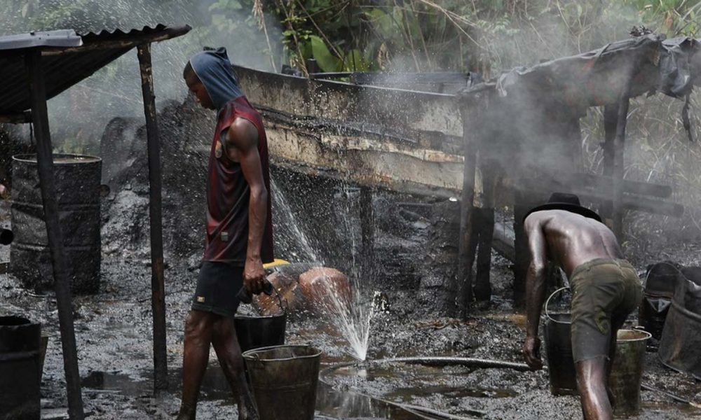 Before oil thieves kill Nigeria’s economy | The Guardian Nigeria News