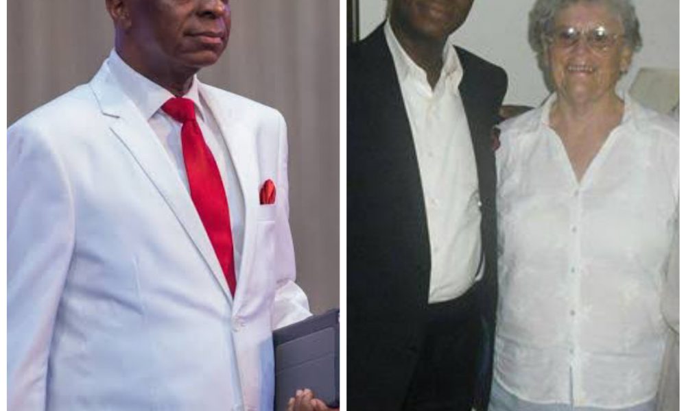 Bishop Oyedepo eulogises late spiritual mother’s qualities