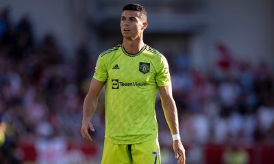 Cristiano Ronaldo 'questioned' Man Utd pay cut; 'Unhappy' with Ten Hag's reaction to Brentford defeat