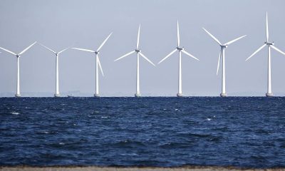 Denmark and Germany approve Baltic Sea wind hub to offset Russian gas