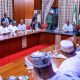 Details Of Buhari's Meeting With APC Governors Emerge