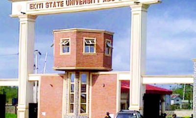 Ekiti State University Calls Off ASUU Strike, Directs Newly Admitted Students To Resume