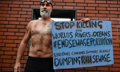 French MEPs kick up a stink over UK's discharge of raw sewage into sea