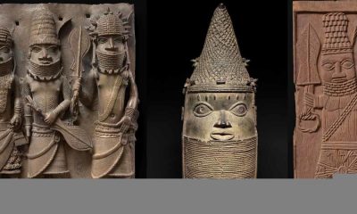 Germany returns 512 stolen Benin artefacts to Nigeria