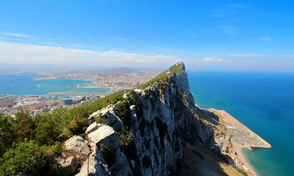 Gibraltar recognised as British city, 180 years after granted status