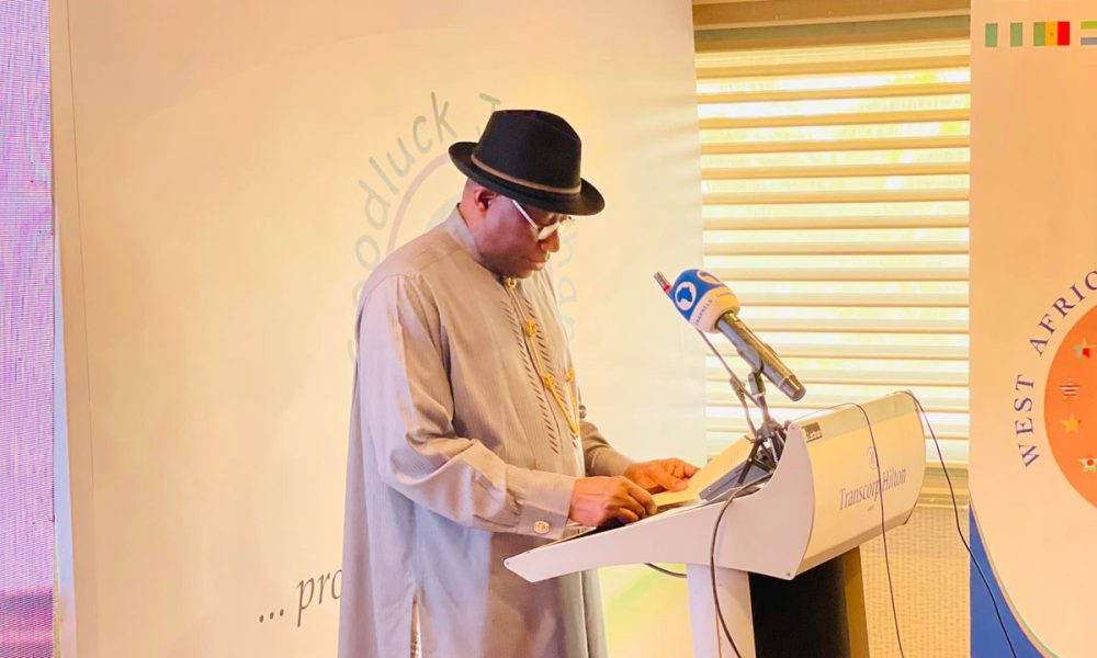 Jonathan seeks scholarship for African youths | The Guardian Nigeria News
