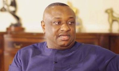I Didn't Say Terrorists Have Been Reduced To Almost Nothing - Keyamo