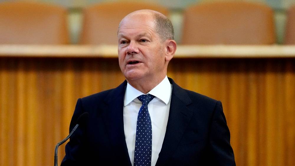 Olaf Scholz says EU must reform to cope with enlarging to 30-36 members