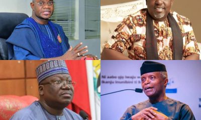 Osinbajo, Bakare, Amaechi, 19 Other APC Presidential Aspirants To Meet In Abuja Tomorrow