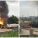Tension As Explosion Rocks Gas Plant Near RCCG Camp