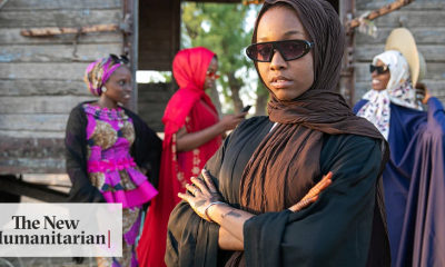 The New Humanitarian | My hijab: Nigerian Muslim women on faith and fashion