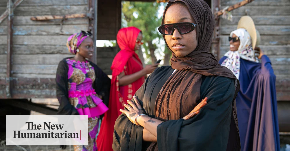 The New Humanitarian | My hijab: Nigerian Muslim women on faith and fashion