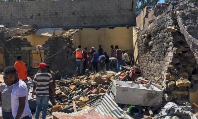 UNICEF condemns Ethiopia airstrike that 'hit Tigray kindergarten'