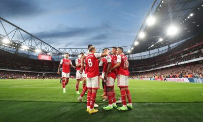 Player ratings as Gunners maintain 100% record