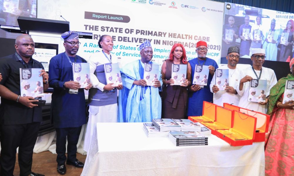 The State of States on Primary Healthcare Delivery in Nigeria