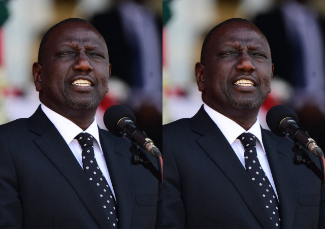 Kenya's Supreme court upholds William Ruto's presidential victory