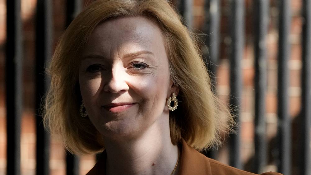 Liz Truss' journey from 'Remainer' to 'Brexiteer' in her own words