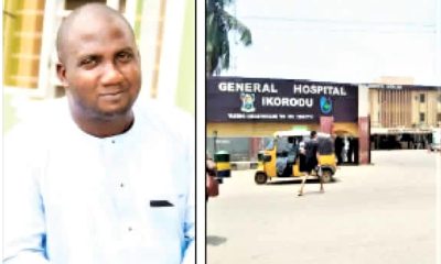 Family tackles Lagos hospital over printer’s death