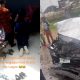 How Oga Sabinus allegedly engages his girlfriend at a private ceremony in Lagos before crashing his Recently Acquired Benz [Video]