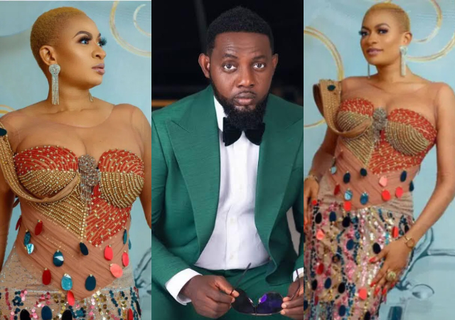 "God’s favor upon your life today and every day’ – AY Comedian pens powerful prayer for May Yul Edochie ahead of her birthday