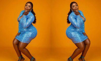 “I’m someone’s prayer point”- Eniola Badmus brags as she shares jaw-dropping photo
