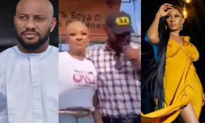 “All my prayers points have been answered” Yul Edochie jubilates over reconciliation with wife, May Edochie