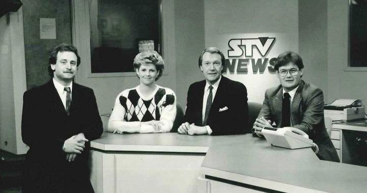 Global News celebrates 35th anniversary in Saskatchewan