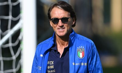 Italy predicted lineup vs England