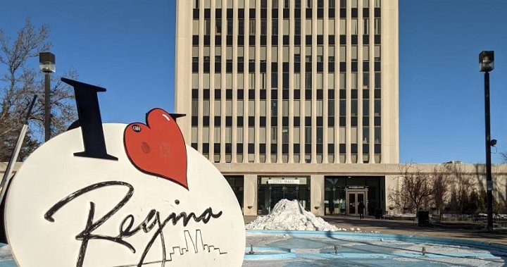 Regina city councillors discussing increasing leisure fees for 2023-2024