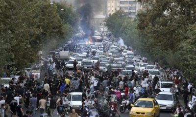 Iran protests: At least 9 killed as clashes spread over Mahsa Amini’s death - National