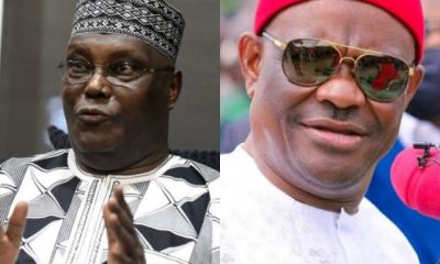 PDP call emergency meeting, as Wike's group withdraws from Atiku's campaign