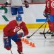 Injuries to Edmundson, Suzuki mark first day of Montreal Canadiens training camp - Montreal