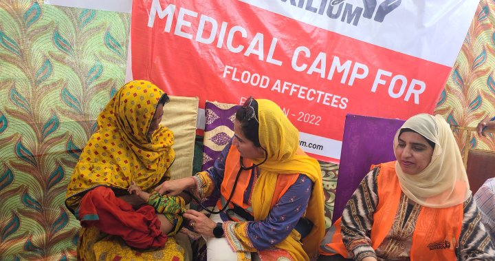 Calgary physician returns from humanitarian trip to flood-ravaged Pakistan