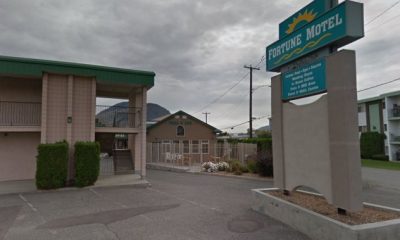 Former motel refurbished into supportive housing opens in Kamloops, B.C. - BC