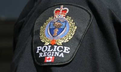 Multiple weapons and explosives seized after police arrest wanted Regina man - Regina