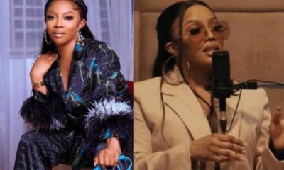 I’m quitting radio – Toke Makinwa announces after 12years on-air [Video]