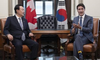 Canada, South Korea to deepen electric vehicle production ties to counter China - National