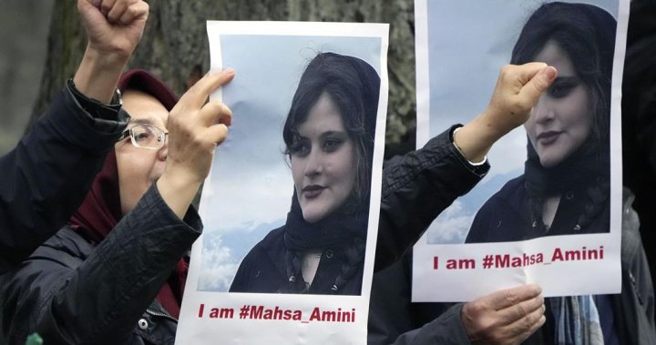 ‘Iranian women are furious’ over death of Mahsa Amini, dissident says - National